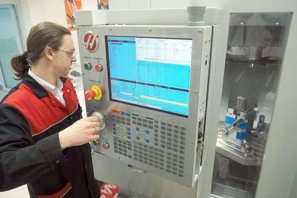 Otworzyli Centrum Edukacji Technicznej we WSEI