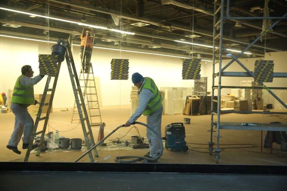 Outlet Center Lublin otwiera się 3 grudnia. Szał wyprzedaży przy Mełgiewskiej