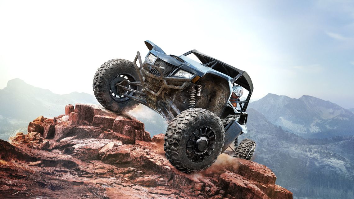 Overpass: Błoto, piach, skały (wideo)