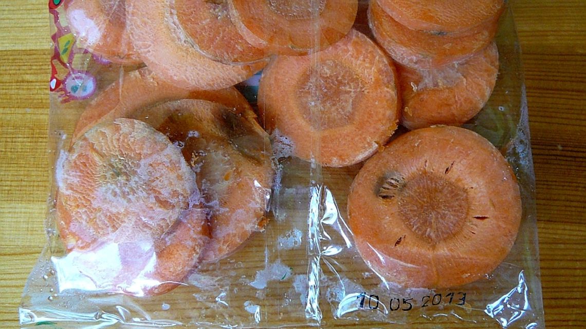 \"Owoce w szkole\": Zepsuta marchewka dla dzieci