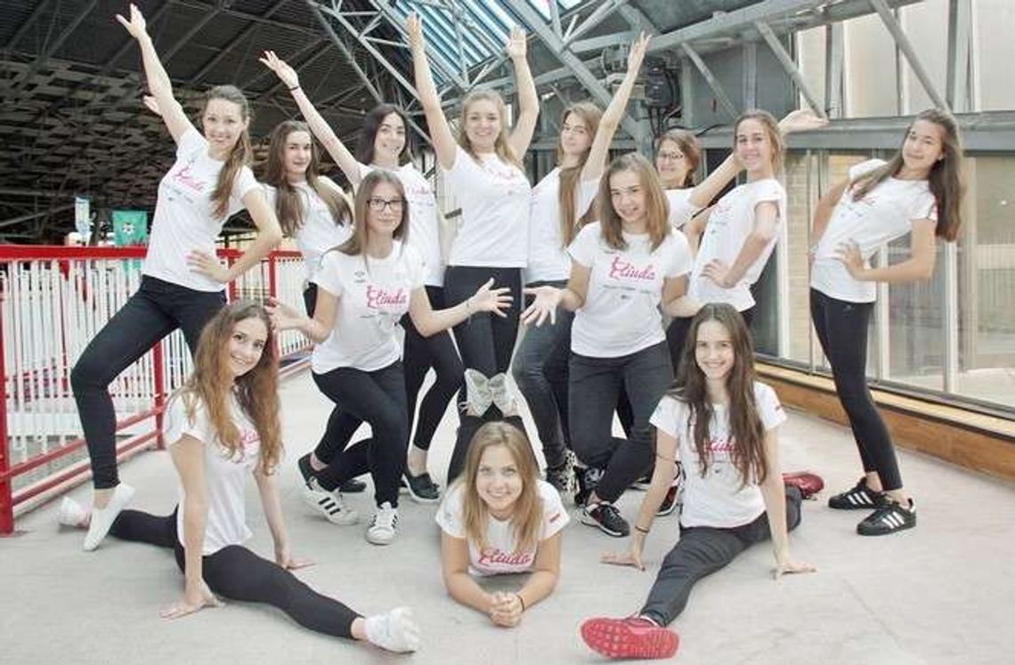 Owocny wyjazd puławskich tancerek