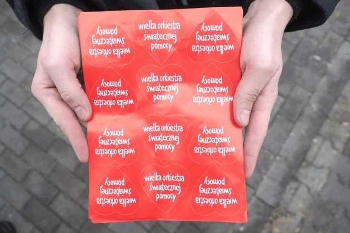 Owsiak, policja, NATO. Im ufają Polacy