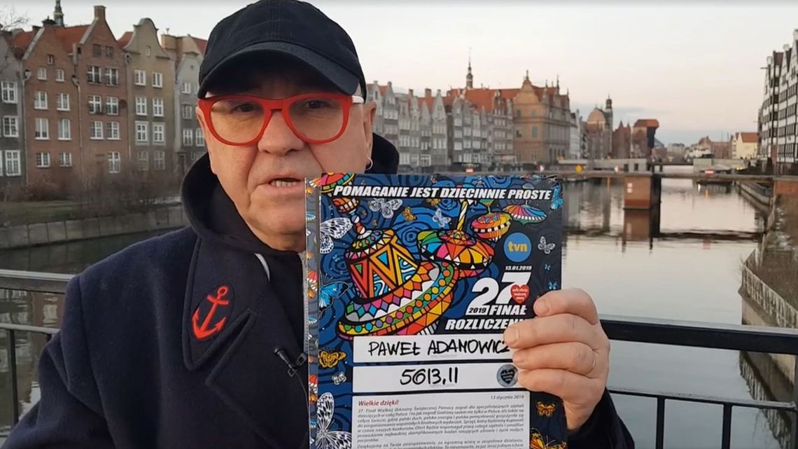 Owsiak wraca do prezesowania WOŚP! Apele płynęły do niego także z Lublina