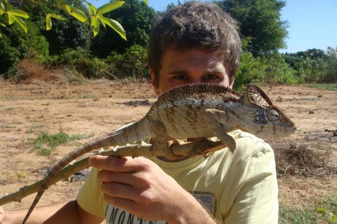 Owsiany i Madagaskar w Radzyniu Podlaskim