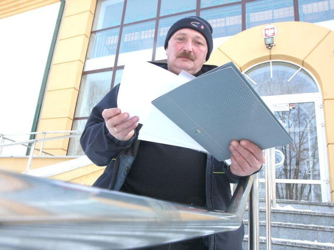 Ożarów chce odłączyć się od gminy Opole Lubelskie