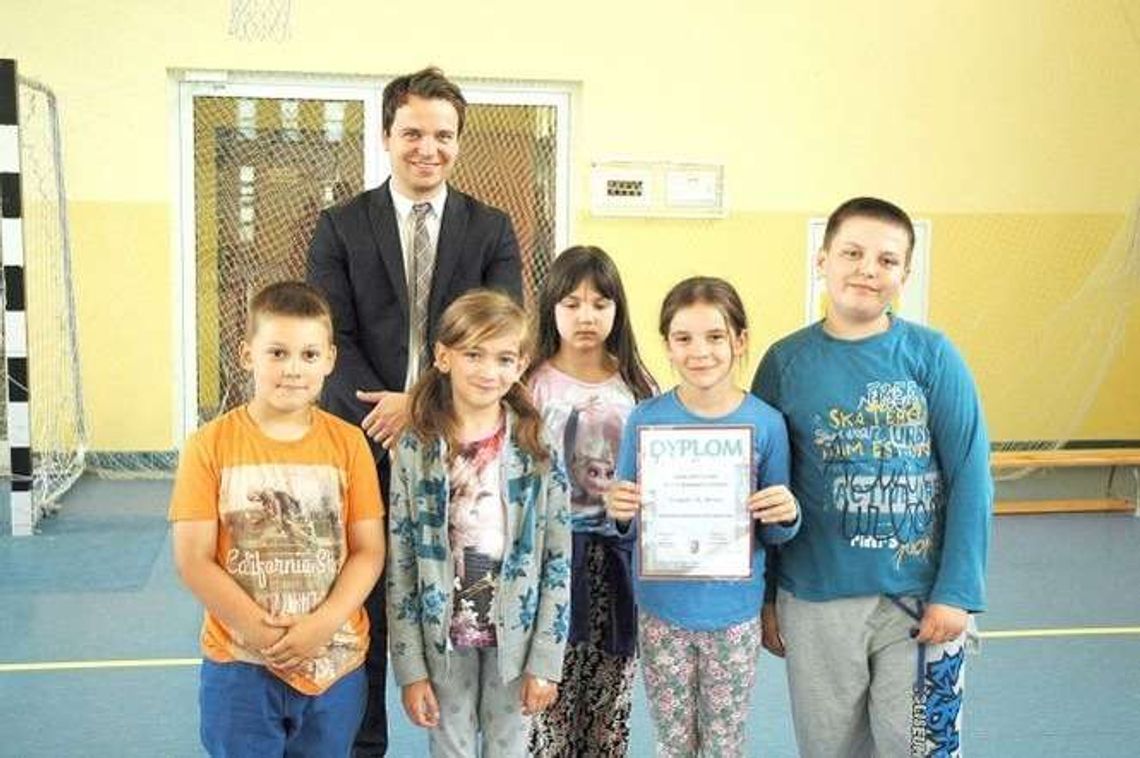 Ożarów najlepszy w gminie Jastków