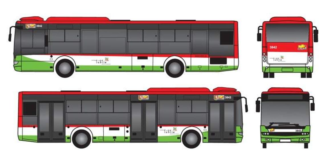 Ozdób pierwszy w Lublinie autobus elektryczny Ozdób pierwszy w Lublinie autobus elektryczny