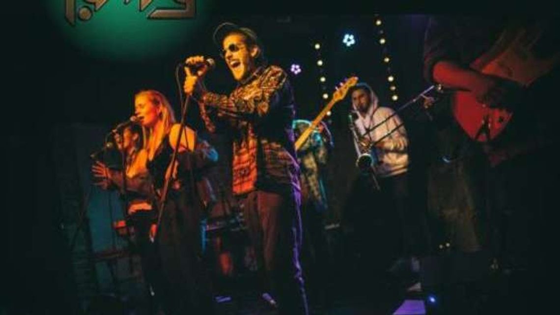 P.Unity - koncert w Radiu Lublin