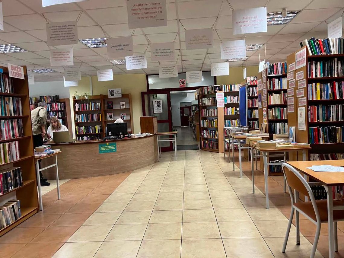 Książnica Zamojska