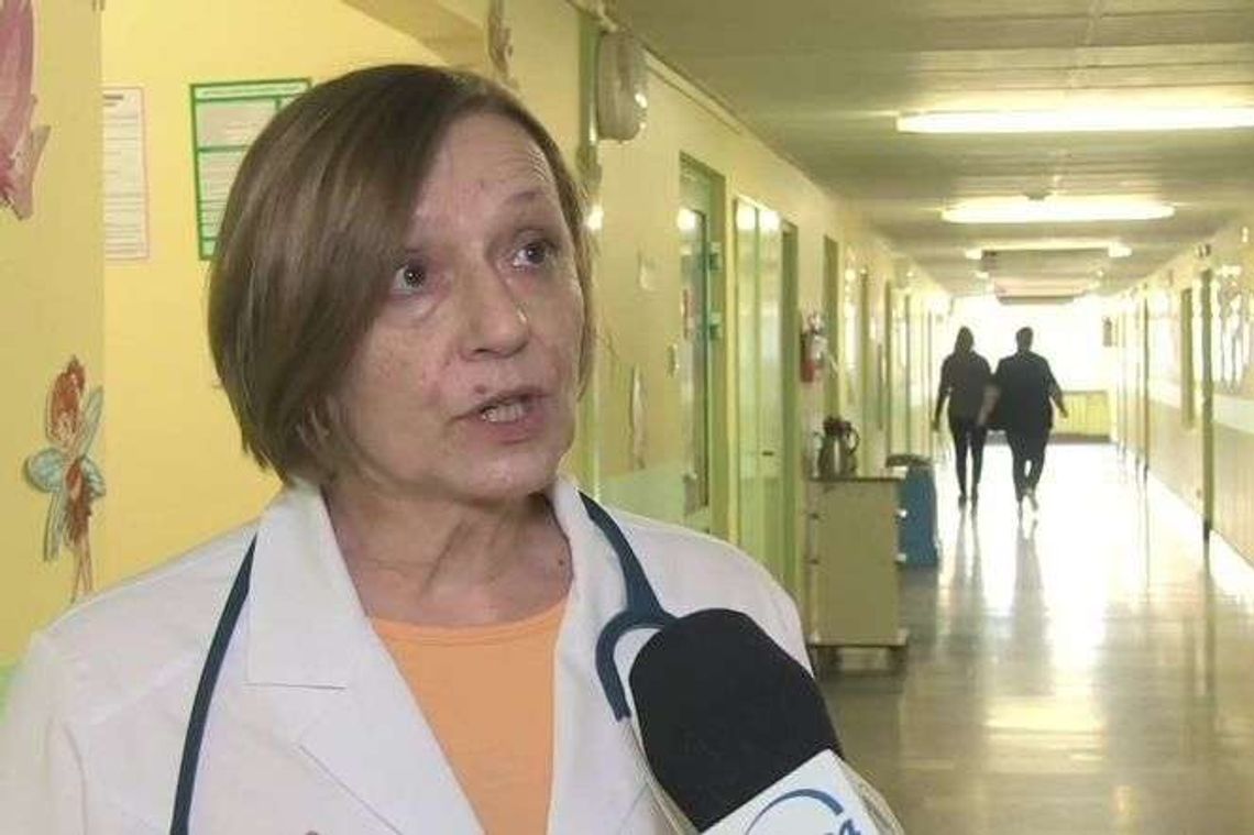 "Pacjenci będą ewakuowani do innych jednostek". Lekarka o warunkach pracy