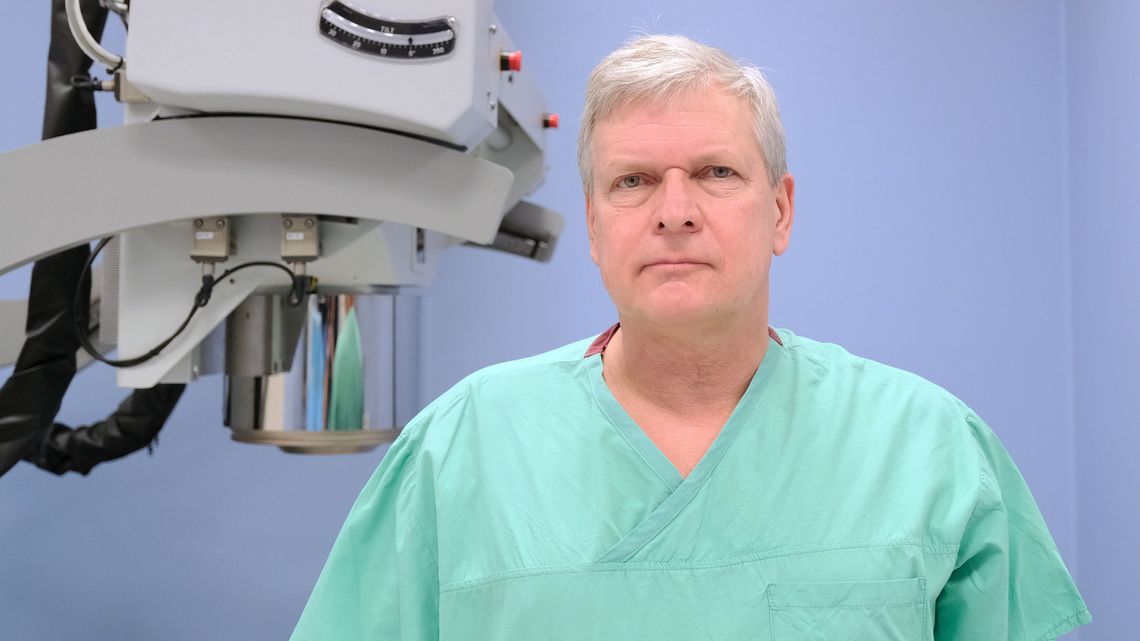 Pacjenci czekali na to 7 lat. Przełomowa terapia znowu w Lublinie