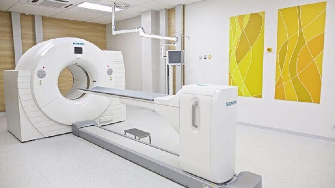 Pacjenci nie zapłacą, a szpital zarobi. Rezonans zacznie badać za kilka miesięcy