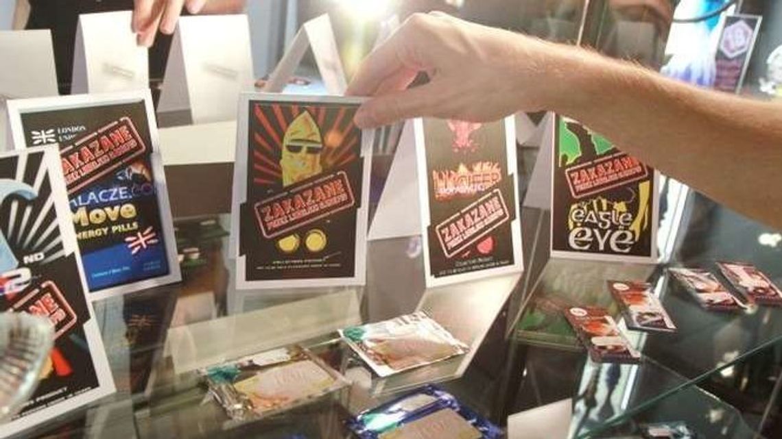 Pacjenci po dopalaczach nadal trafiają do lubelskich szpitali. Przez Covid-19 jest ich mniej