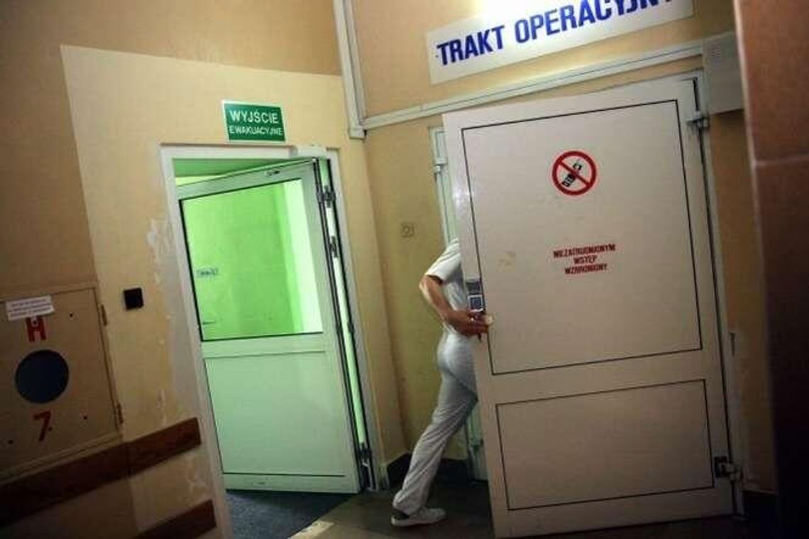Pacjenci skarżą się na lubelskie szpitale. 40 wniosków w ubiegłym roku Pacjenci skarżą się na lubelskie szpitale. 40 wniosków w ubiegłym roku