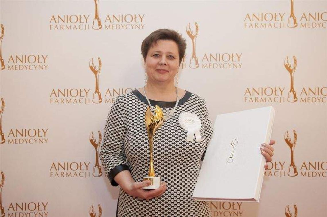 Pacjent jest najważniejszy. Rozmowa z laureatką Nagrody Anioły Medycyny