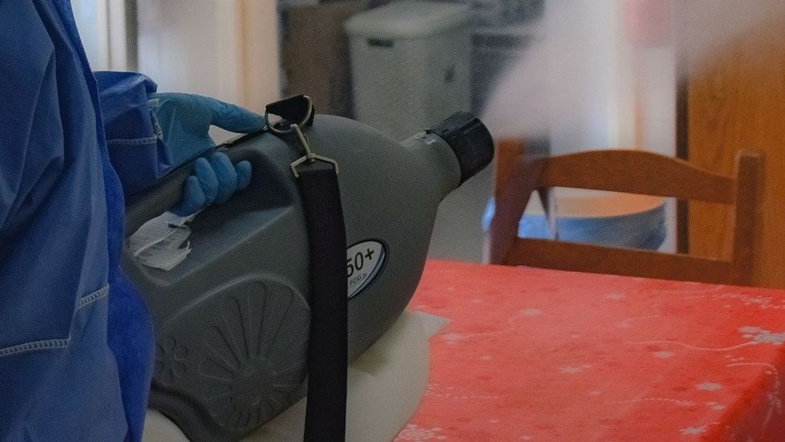 Paczka do obowiązkowej dezynfekcji? Nowy sposób oszustów