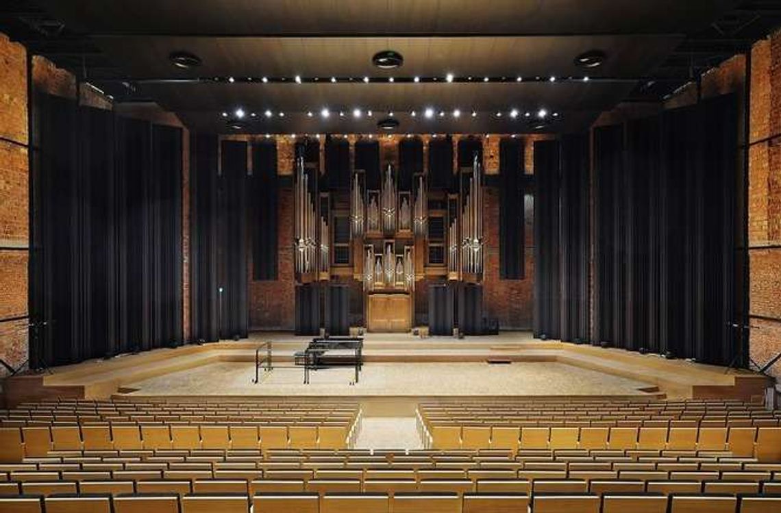 Paderewski i Beethoven na inaugurację sali koncertowej Filharmonii Lubelskiej