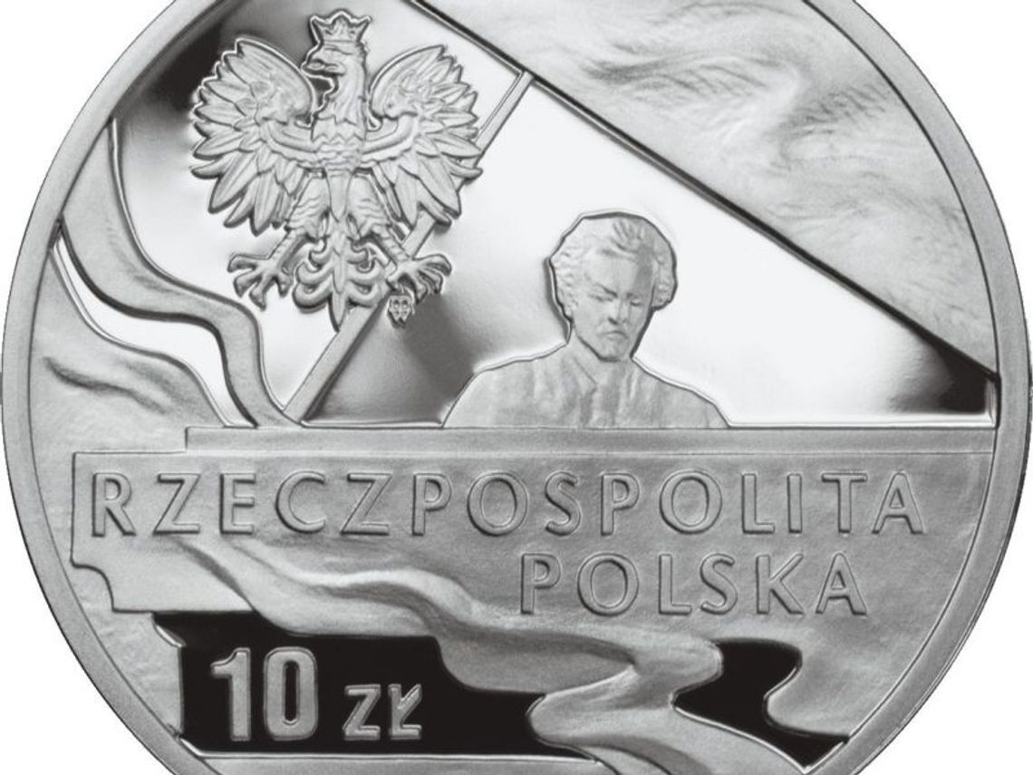 Paderewski na monetach. Konkurs dla Czytelników