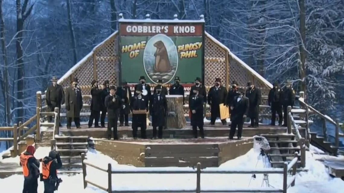 Padł najsławniejszy świstak na świecie. Duża impreza odwołana