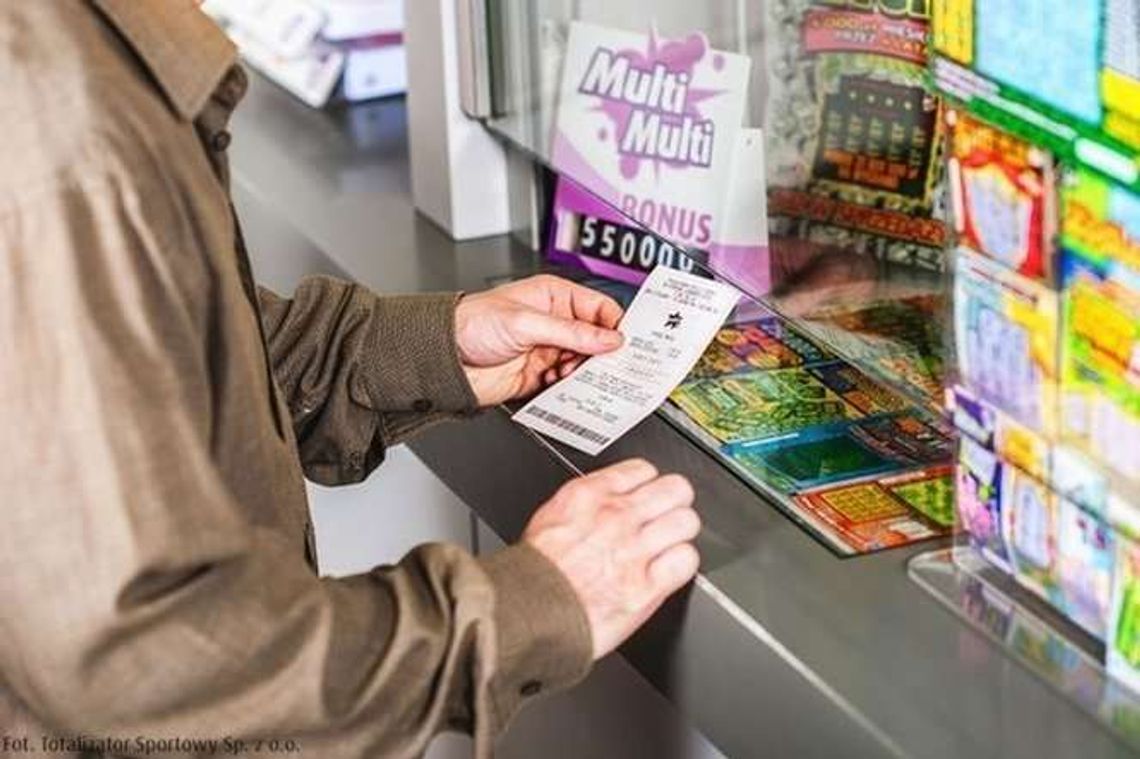 Padła najwyższa wygrana w Lotto: 36,7 mln zł. Już wiadomo gdzie