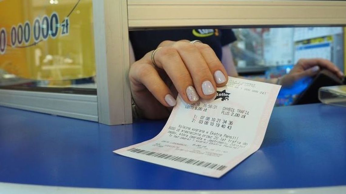 Padła „szóstka” w Lotto warta prawie 22 mln zł. To wasze liczby?