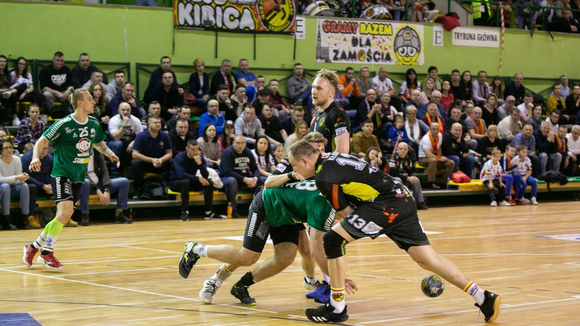 Padwa i Azoty II zaczną nowy sezon u siebie