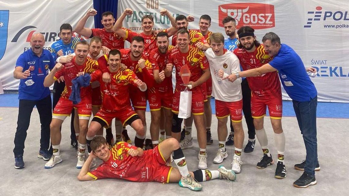 Padwa jedzie do Ciechanowa, AZS AWF Biała Podlaska chce wygrać po raz drugi