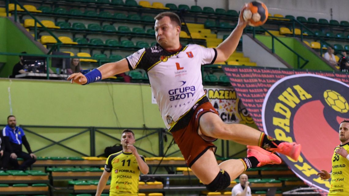 Padwa zagra w Zawierciu z Viretem i chce utrzymać fotel lidera