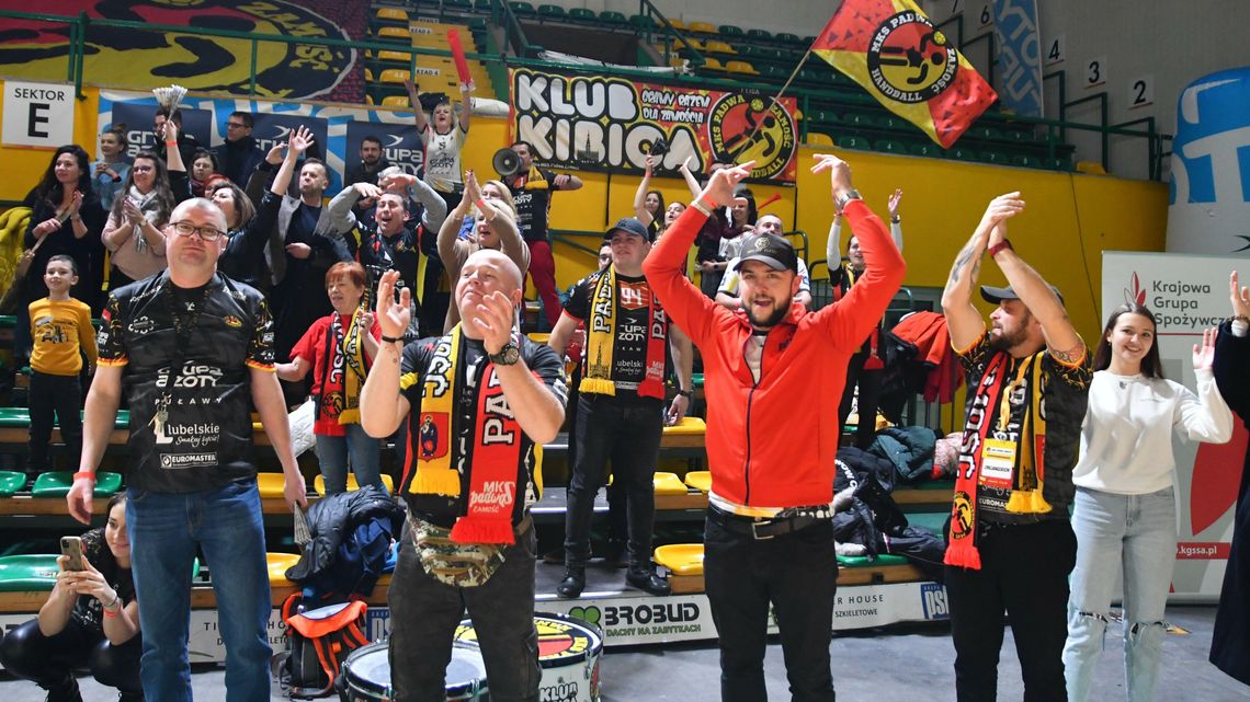 Padwa Zamość chce rozpocząć marsz w górę tabeli