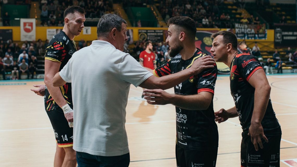 Padwa Zamość chce utrzymać pozycję wicelidera