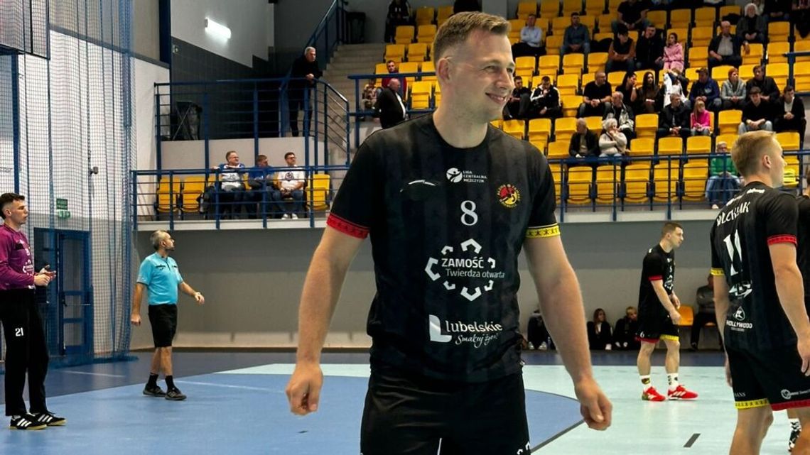 Padwa Zamość chce wrócić do wygrywania