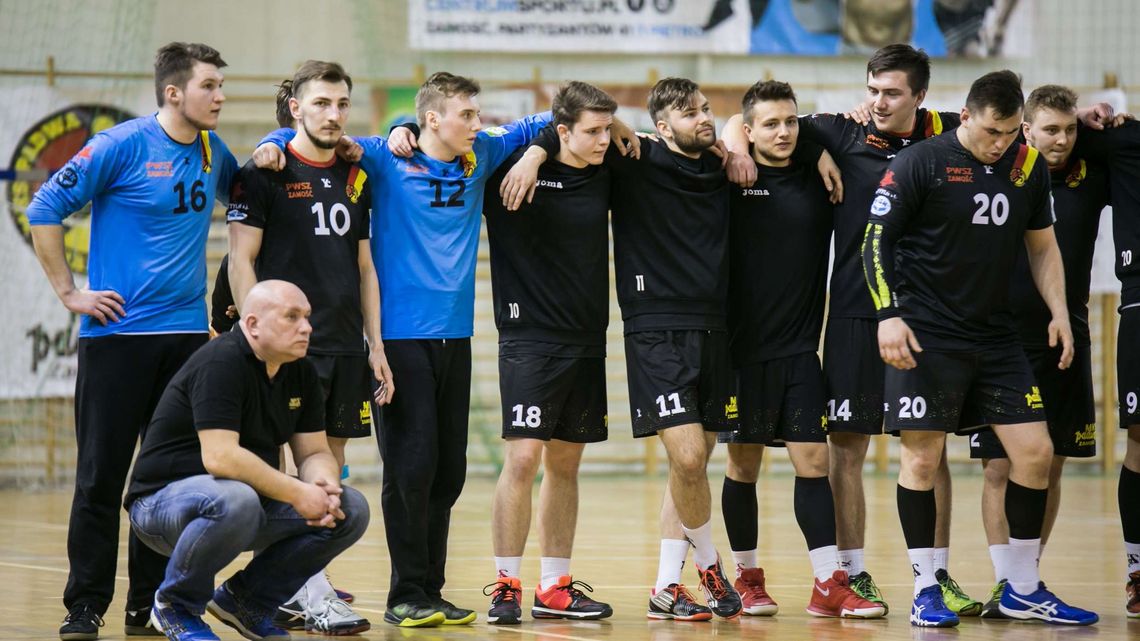 Padwa Zamość dołącza do grona pierwszoligowców Padwa Zamość dołącza do grona pierwszoligowców