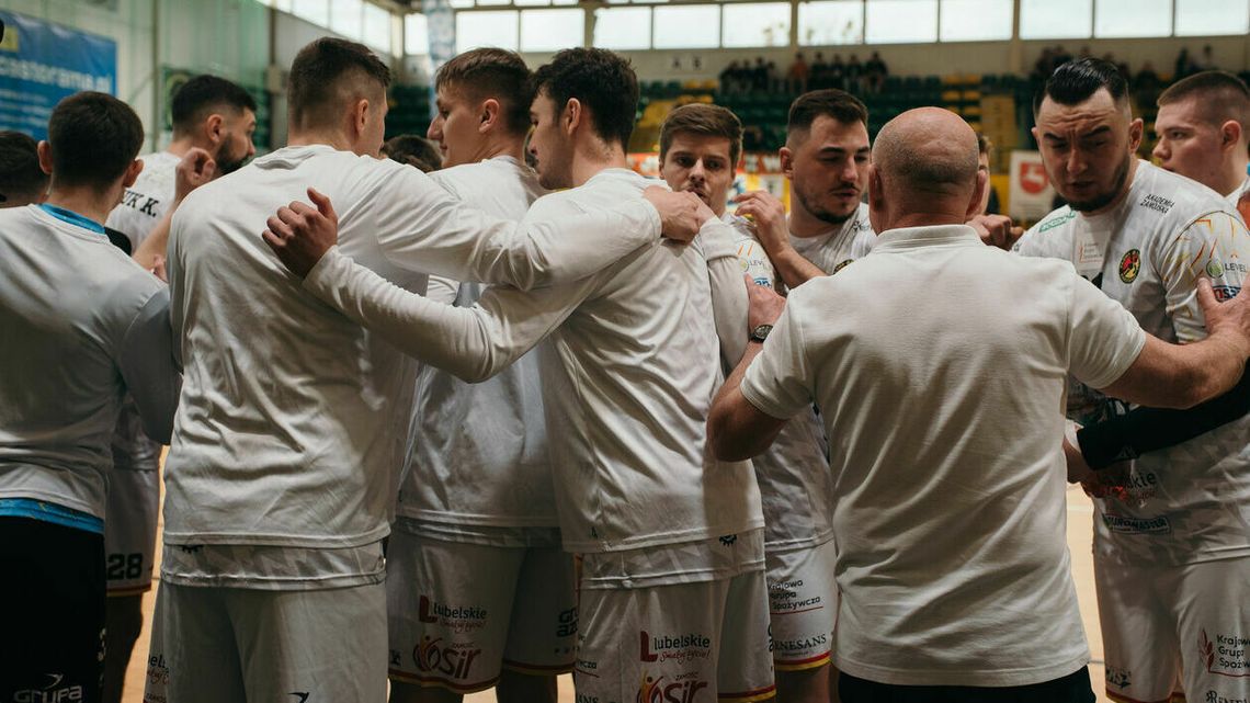 Padwa Zamość gotowa do ligowej rywalizacji