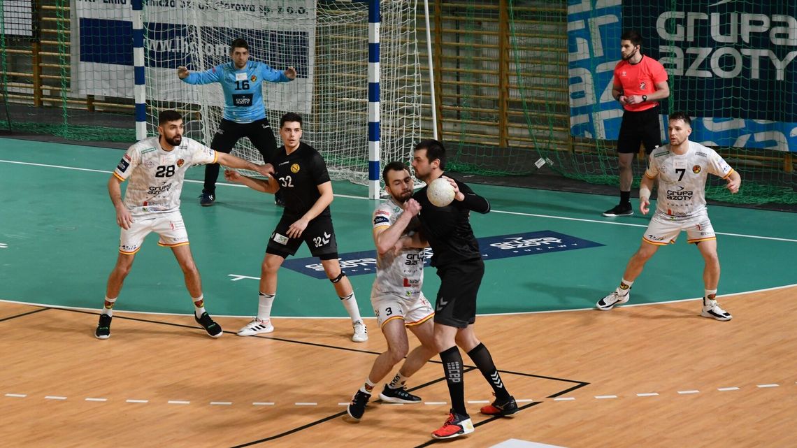 Padwa Zamość gra z liderem. Czas na rewanż?
