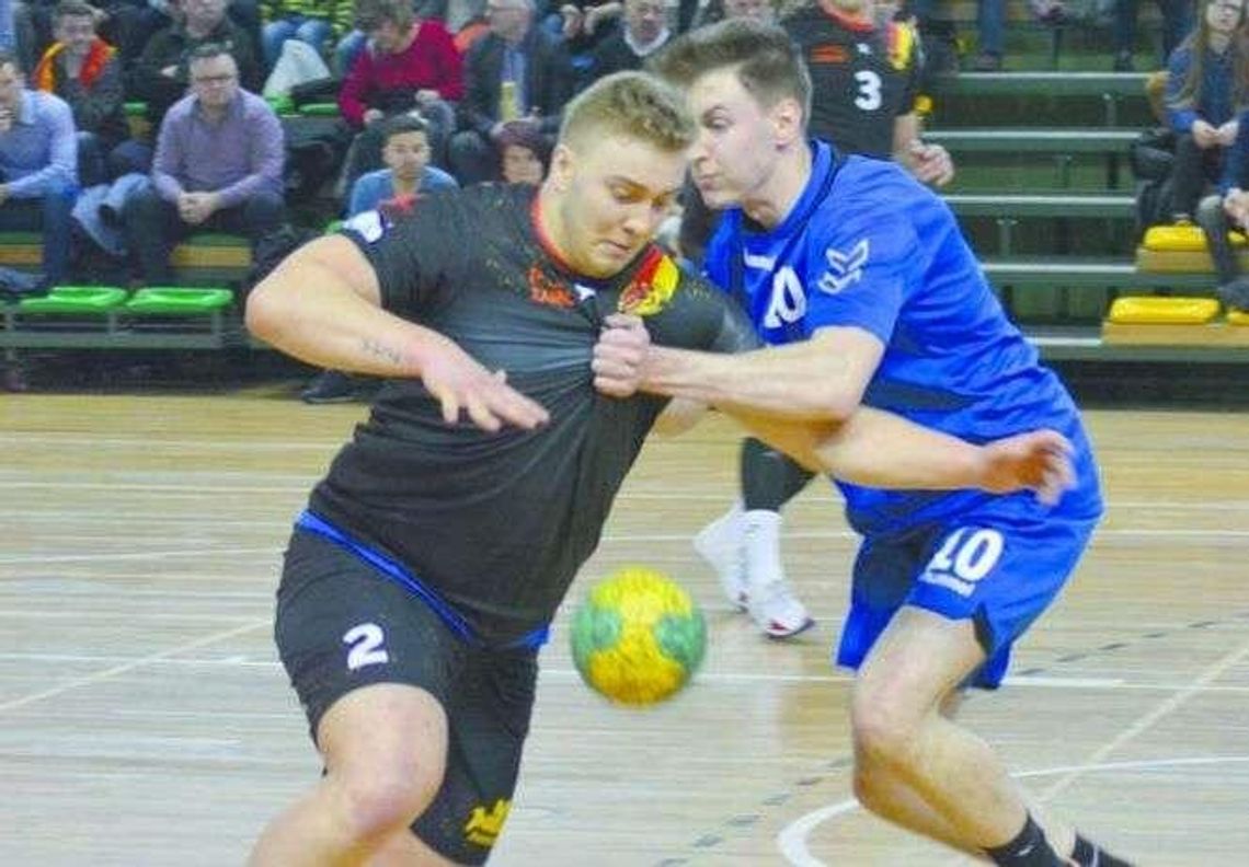 Padwa Zamość – Grunwald Ruda Śląska 33:27 