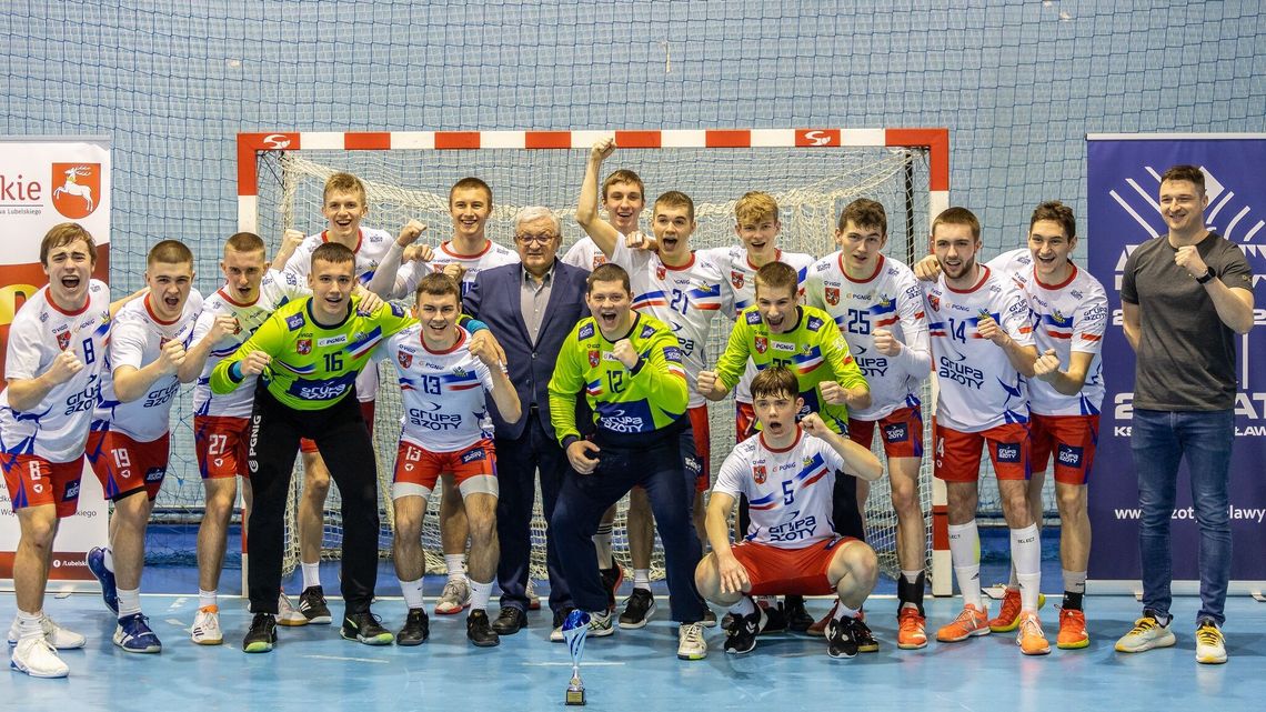 Padwa Zamość i Azoty Puławy awansowały do 1/8 finału mistrzostw Polski juniorów