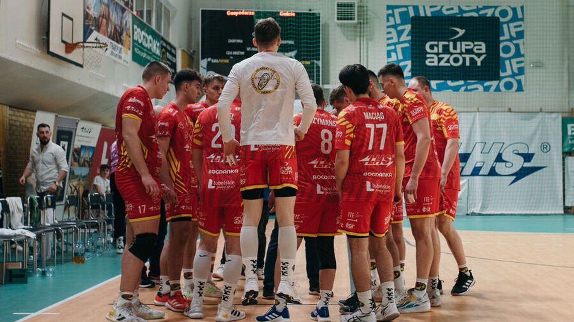 Padwa Zamość i AZS AWF Biała Podlaska grają u siebie