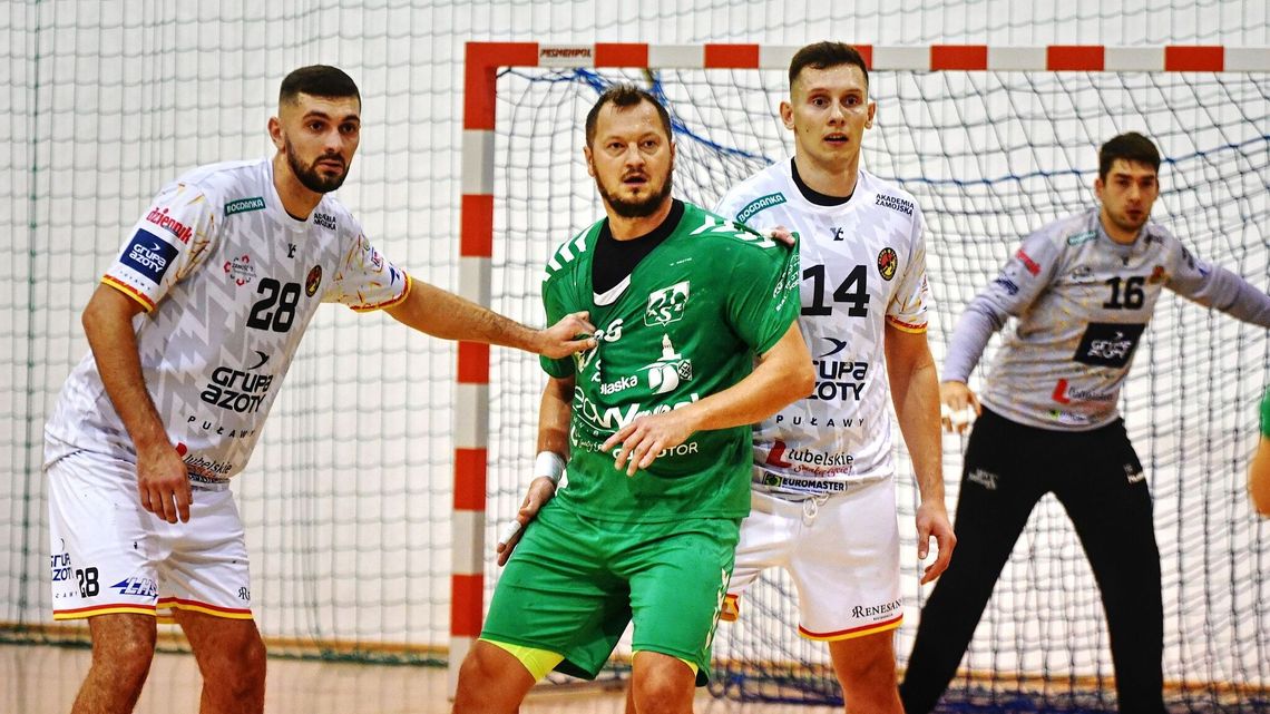 Padwa Zamość i AZS AWF Biała Podlaska poznali terminarz pierwszej rundy w I lidze