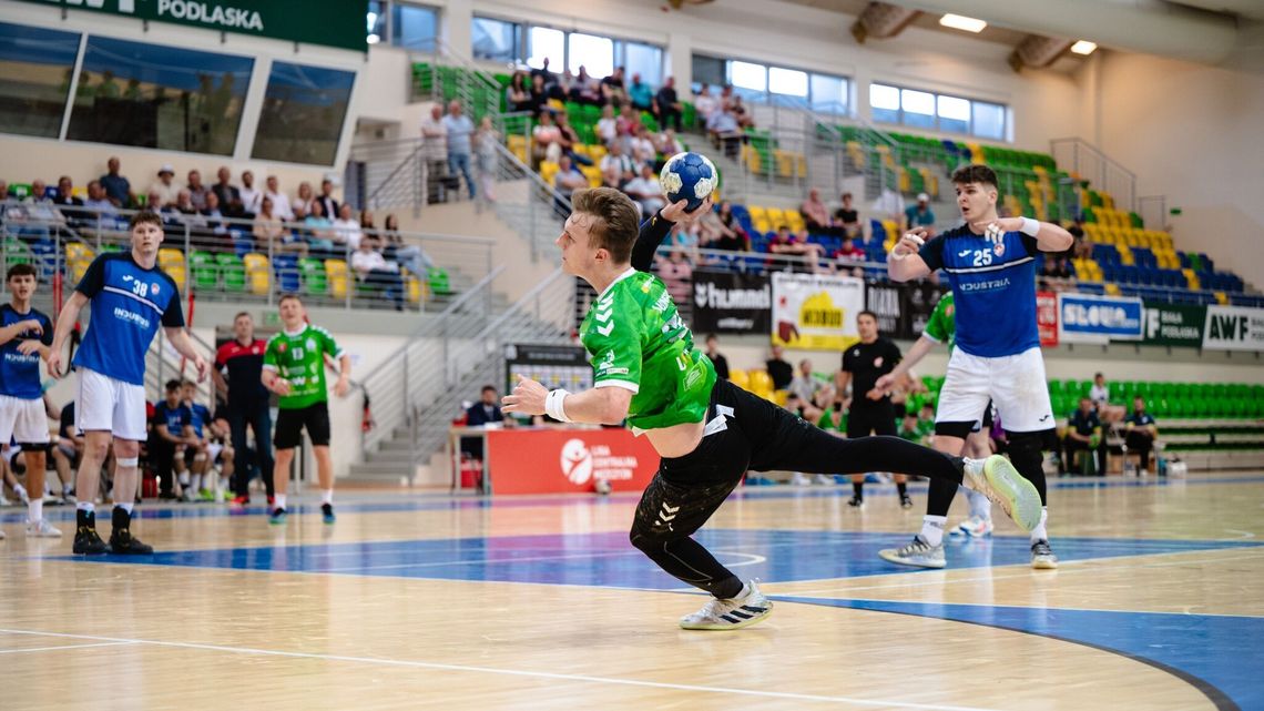 Padwa Zamość i AZS AWF Biała Podlaska rozpoczną nowy sezon w połowie września