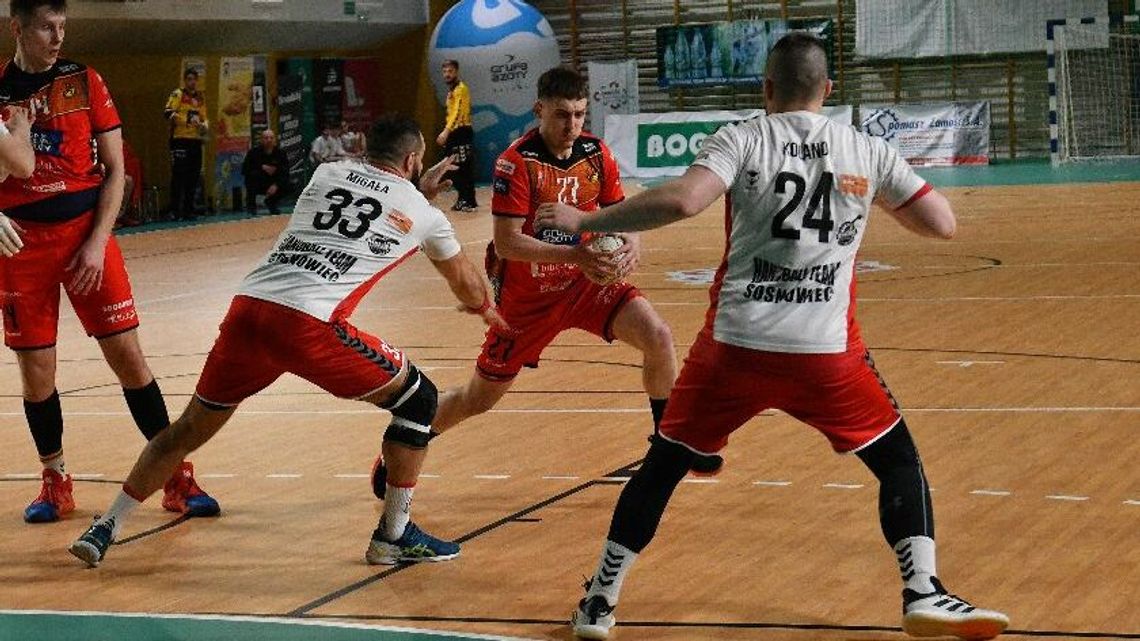 Padwa Zamość i AZS AWF Biała Podlaska tym razem bez punktów