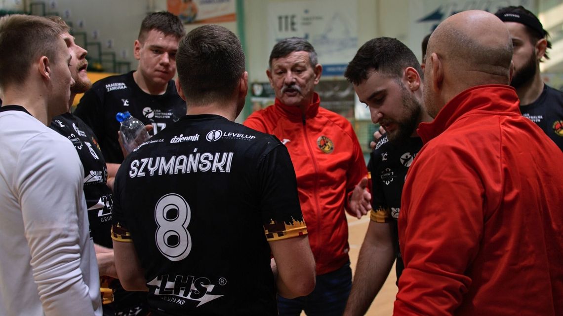 Padwa Zamość i AZS AWF Biała Podlaska wracają do gry Padwa Zamość i AZS AWF Biała Podlaska wracają do gry