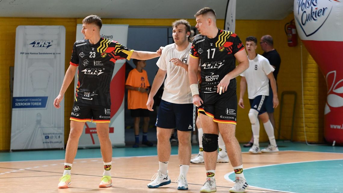 Padwa Zamość i AZS AWF Biała Podlaska zaczynają sezon u siebie Padwa Zamość i AZS AWF Biała Podlaska zaczynają sezon u siebie