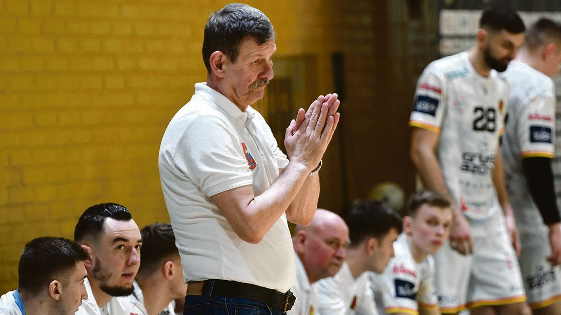 Padwa Zamość kontra AZS AWF Biała Podlaska. Pożegnają trenera