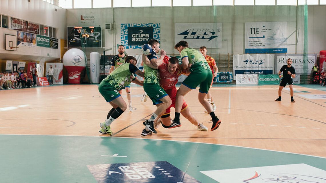 Padwa Zamość kontra ostatni zespół w tabeli, AZS AWF jedzie do wicelidera