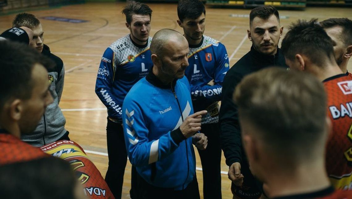 Padwa Zamość kontra Zagłębie Sosnowiec, czyli czas na poważny sprawdzian