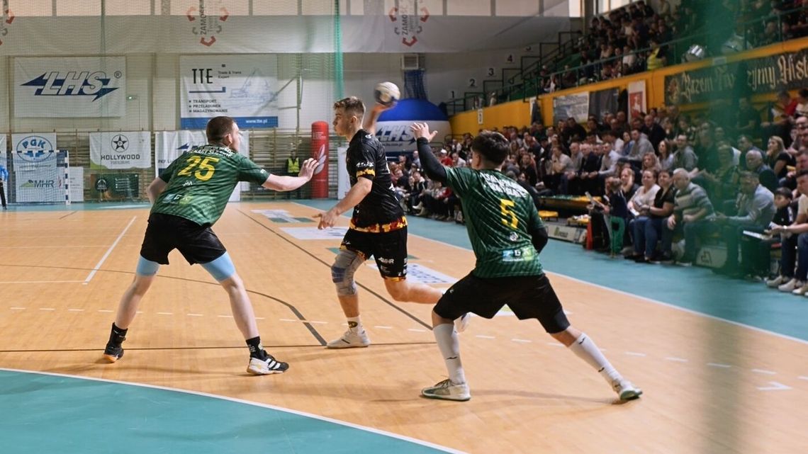 Padwa Zamość lepsza od Olimpii, AZS AWF sprawił niespodziankę Padwa Zamość lepsza od Olimpii, AZS AWF sprawił niespodziankę