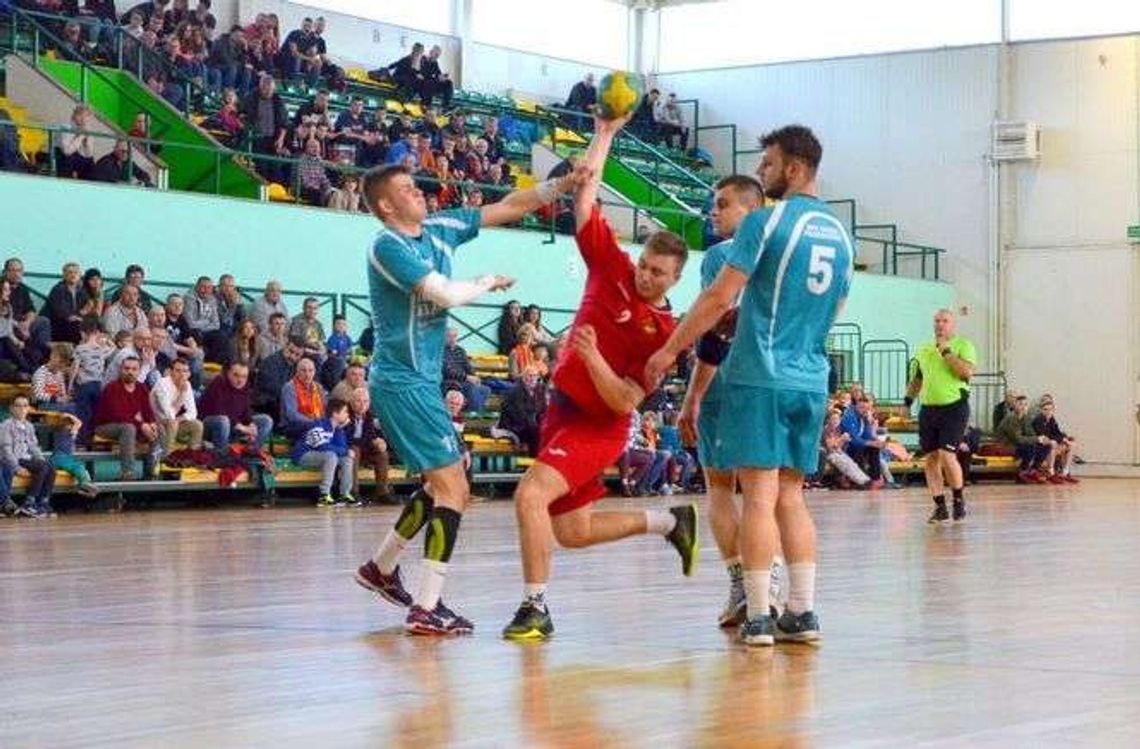 Padwa Zamość lepsza od Orła Przeworsk Padwa Zamość lepsza od Orła Przeworsk