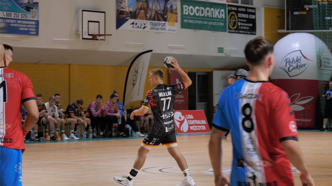 Padwa Zamość liczy na pełną pulę, AZS AWF Biała Podlaska jedzie do Mielca Padwa Zamość liczy na pełną pulę, AZS AWF Biała Podlaska jedzie do Mielca