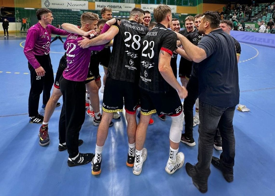 Padwa Zamość ma chrapkę na lidera, AZS AWF Biała Podlaska jedzie do Ciechanowa Padwa Zamość ma chrapkę na lidera, AZS AWF Biała Podlaska jedzie do Ciechanowa