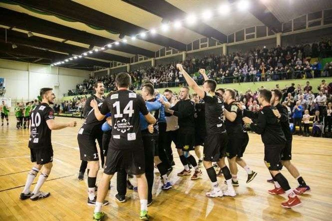 Padwa Zamość - MOSiR Bochnia 26:26. Wygrana po rzutach karnych [zdjęcia]